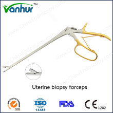 Gynécologie Biopsie Instruments Pinces à la biopsie utérine